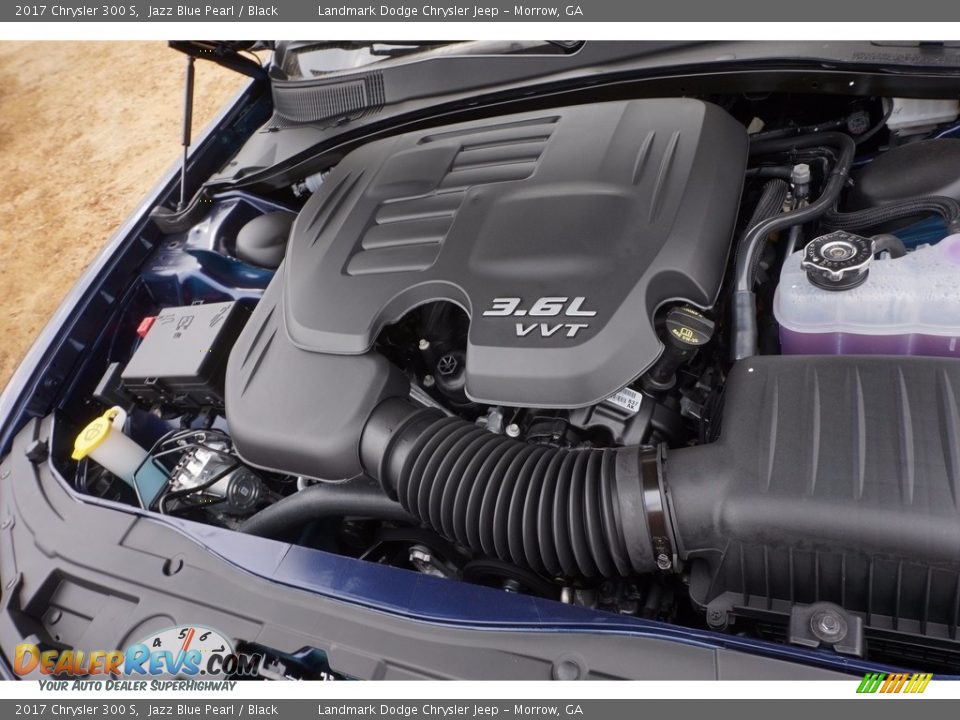 2017 Chrysler 300 S 3.6 Liter DOHC 24-Valve VVT Pentastar V6 Engine Photo #9