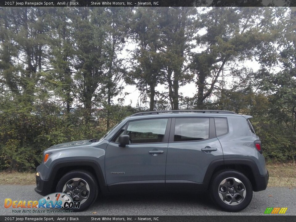 Anvil 2017 Jeep Renegade Sport Photo #1