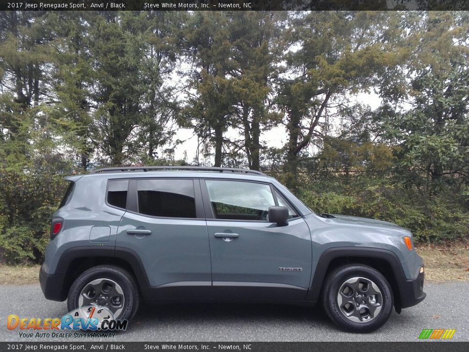 Anvil 2017 Jeep Renegade Sport Photo #7