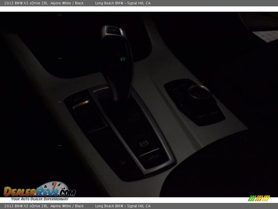 2013 BMW X3 xDrive 28i Alpine White / Black Photo #24