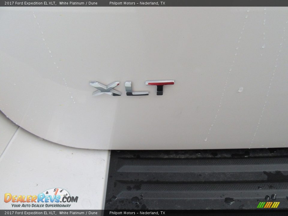 2017 Ford Expedition EL XLT Logo Photo #14