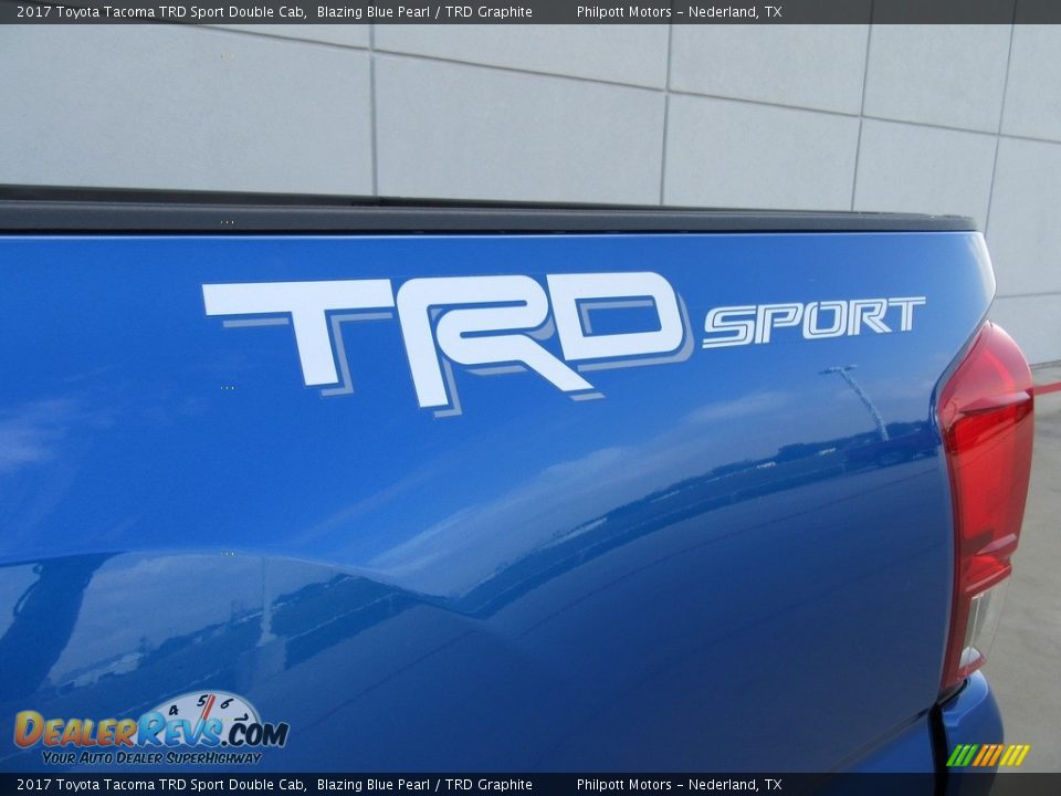 2017 Toyota Tacoma TRD Sport Double Cab Logo Photo #15