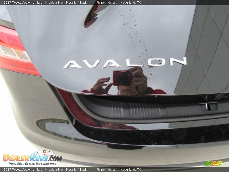 2017 Toyota Avalon Limited Logo Photo #13