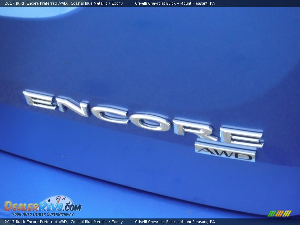 2017 Buick Encore Preferred AWD Logo Photo #7