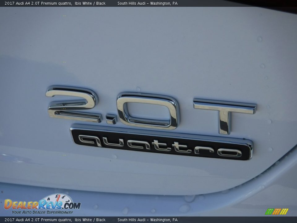 2017 Audi A4 2.0T Premium quattro Logo Photo #15