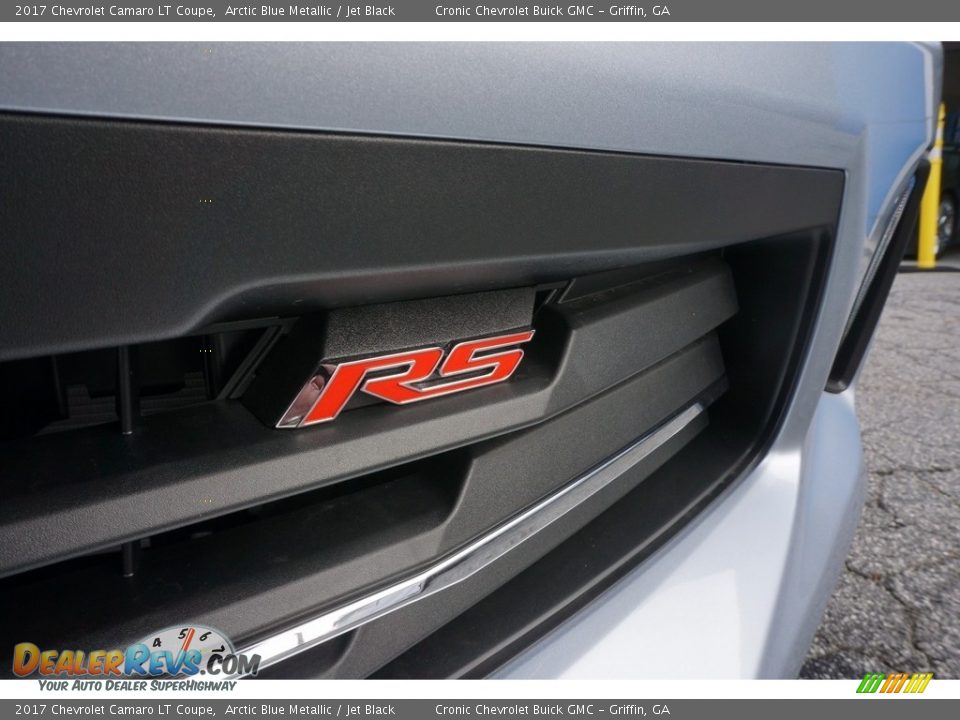 2017 Chevrolet Camaro LT Coupe Logo Photo #12