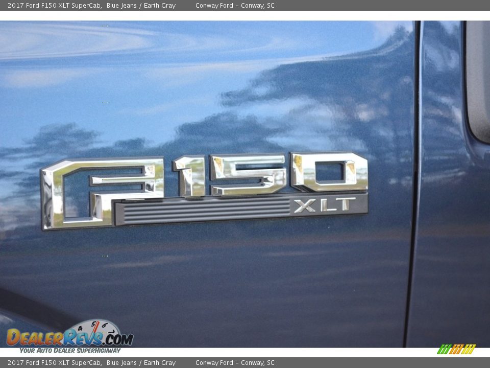 2017 Ford F150 XLT SuperCab Logo Photo #9