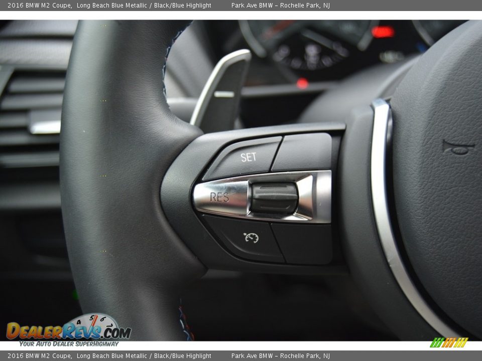 Controls of 2016 BMW M2 Coupe Photo #20
