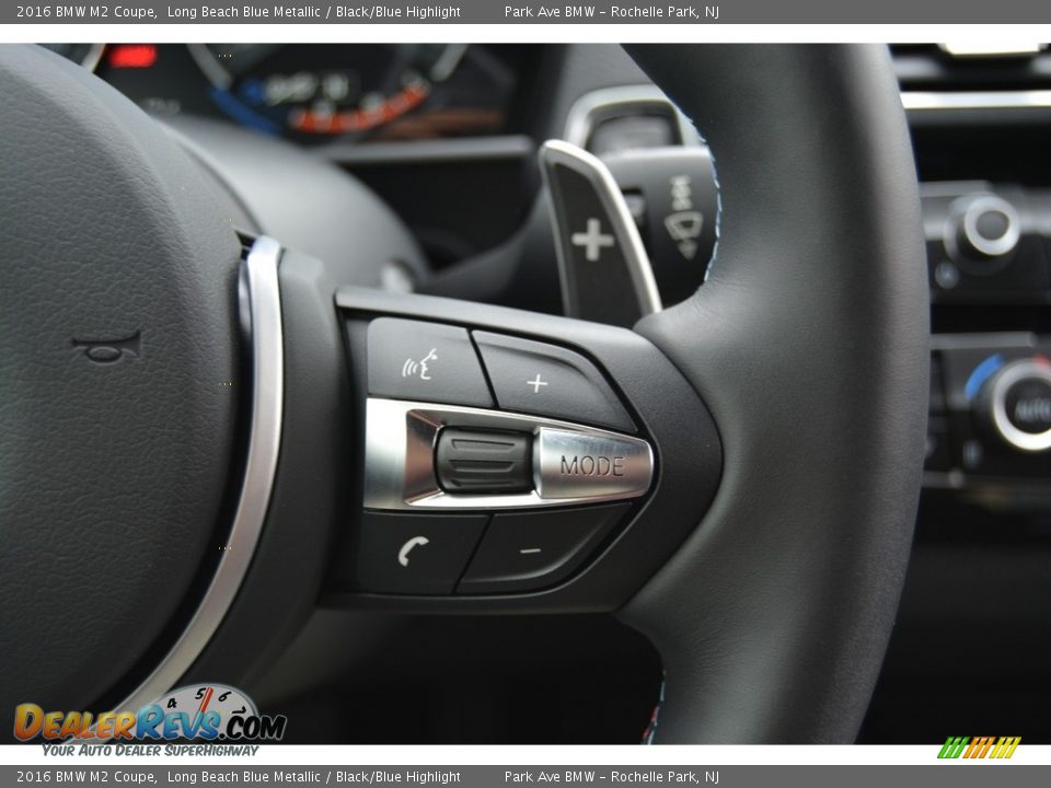 Controls of 2016 BMW M2 Coupe Photo #21