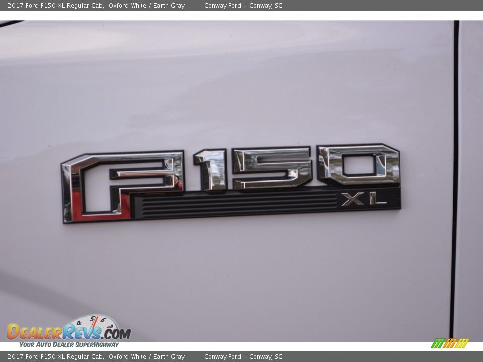 2017 Ford F150 XL Regular Cab Logo Photo #8