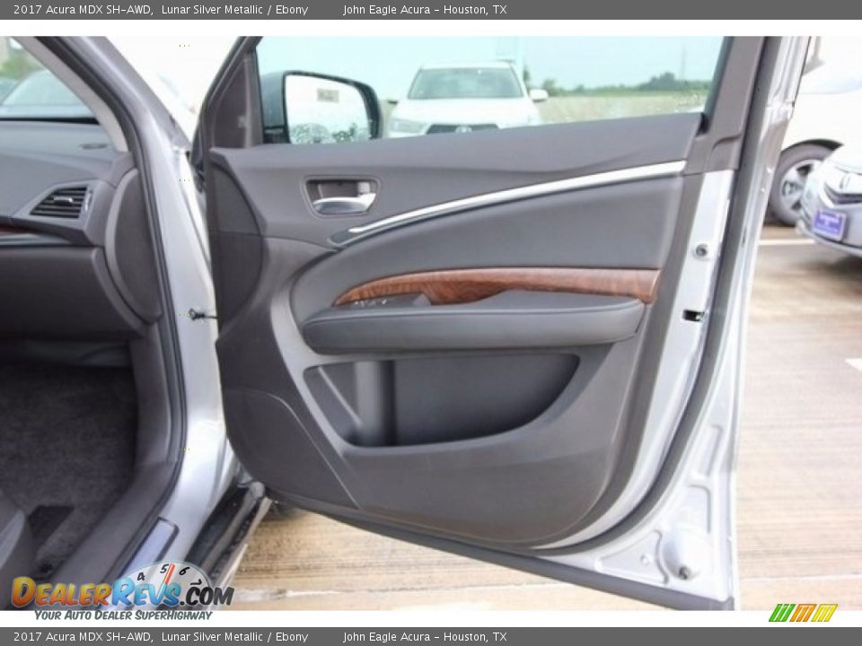 Door Panel of 2017 Acura MDX SH-AWD Photo #30