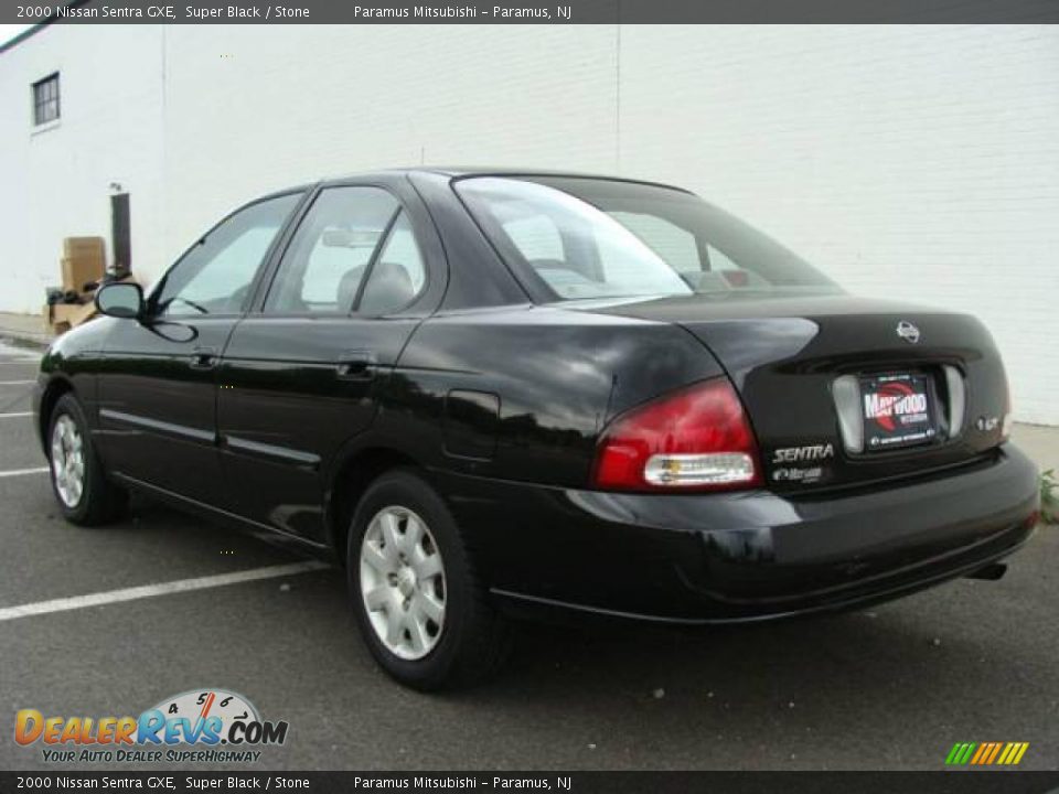 Used 2000 nissan sentra gxe #6