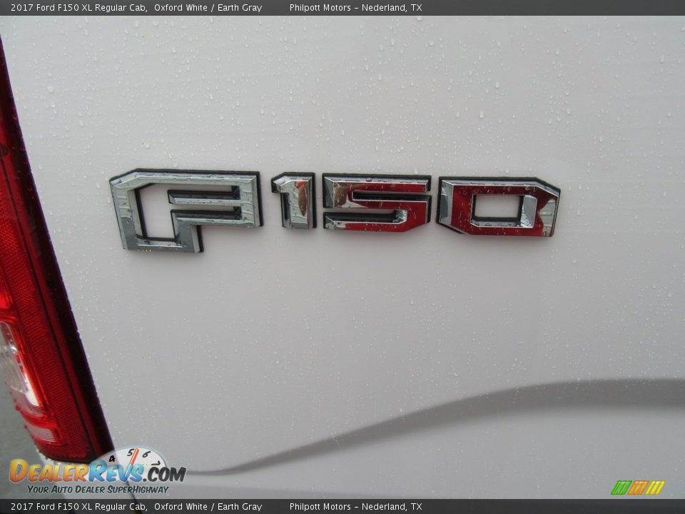2017 Ford F150 XL Regular Cab Logo Photo #16