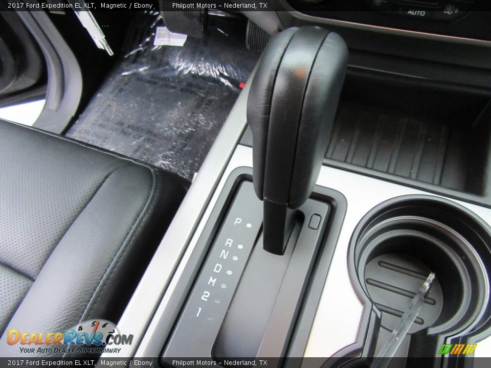 2017 Ford Expedition EL XLT Shifter Photo #34