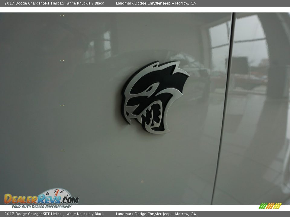 2017 Dodge Charger SRT Hellcat Logo Photo #9