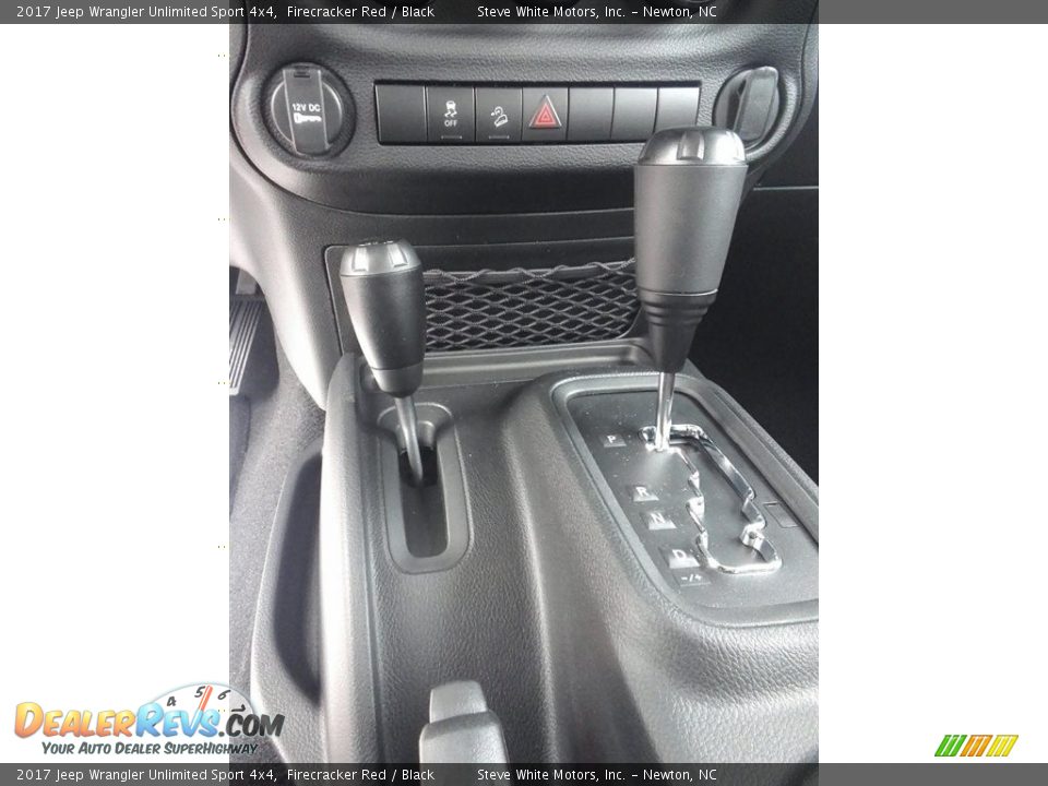 2017 Jeep Wrangler Unlimited Sport 4x4 Firecracker Red / Black Photo #20