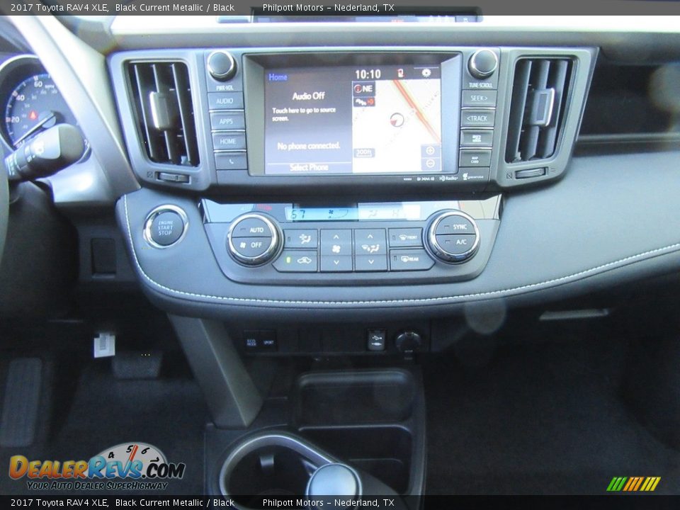 Controls of 2017 Toyota RAV4 XLE Photo #26