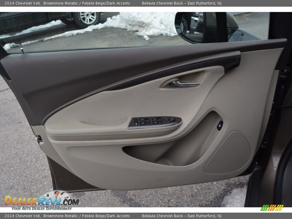 Door Panel of 2014 Chevrolet Volt  Photo #9