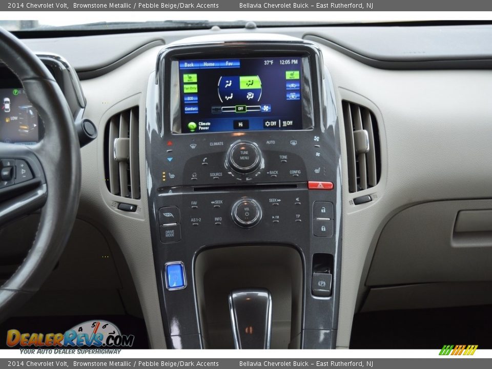 Controls of 2014 Chevrolet Volt  Photo #15