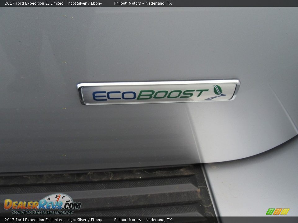 2017 Ford Expedition EL Limited Logo Photo #16