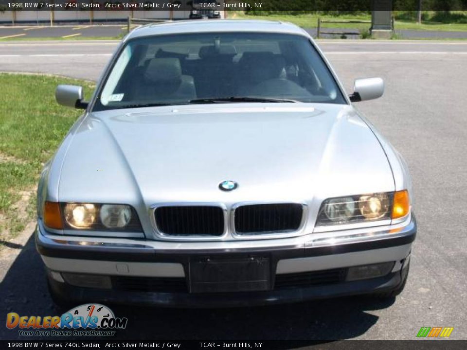 1998 Bmw 7-series 740il #4