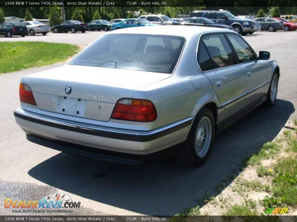 1998 Bmw 7-series 740il #2