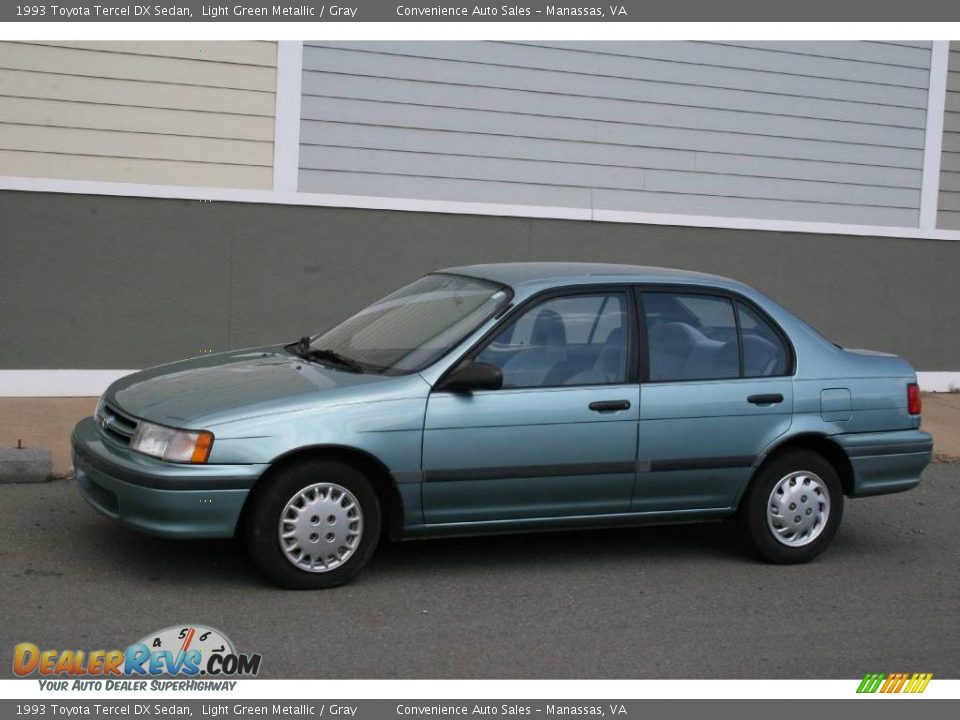 1993 toyota tercel recalls #3