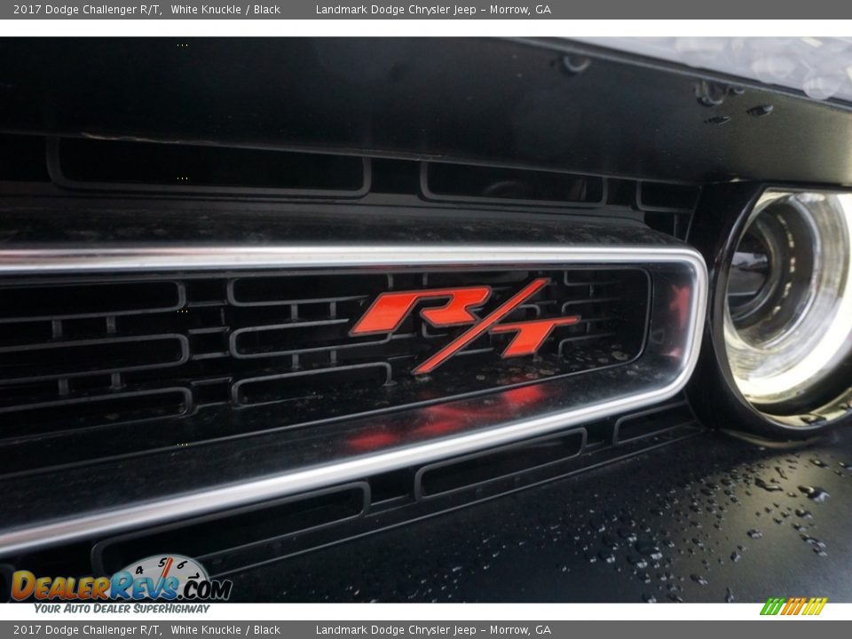 2017 Dodge Challenger R/T Logo Photo #8