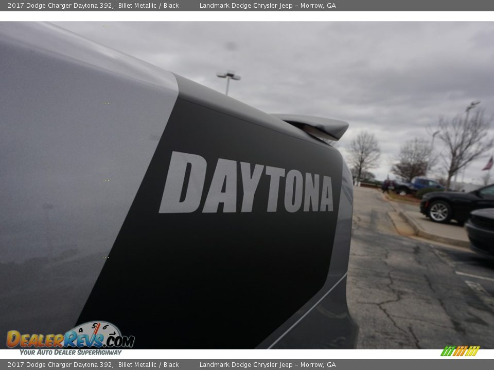 2017 Dodge Charger Daytona 392 Logo Photo #6
