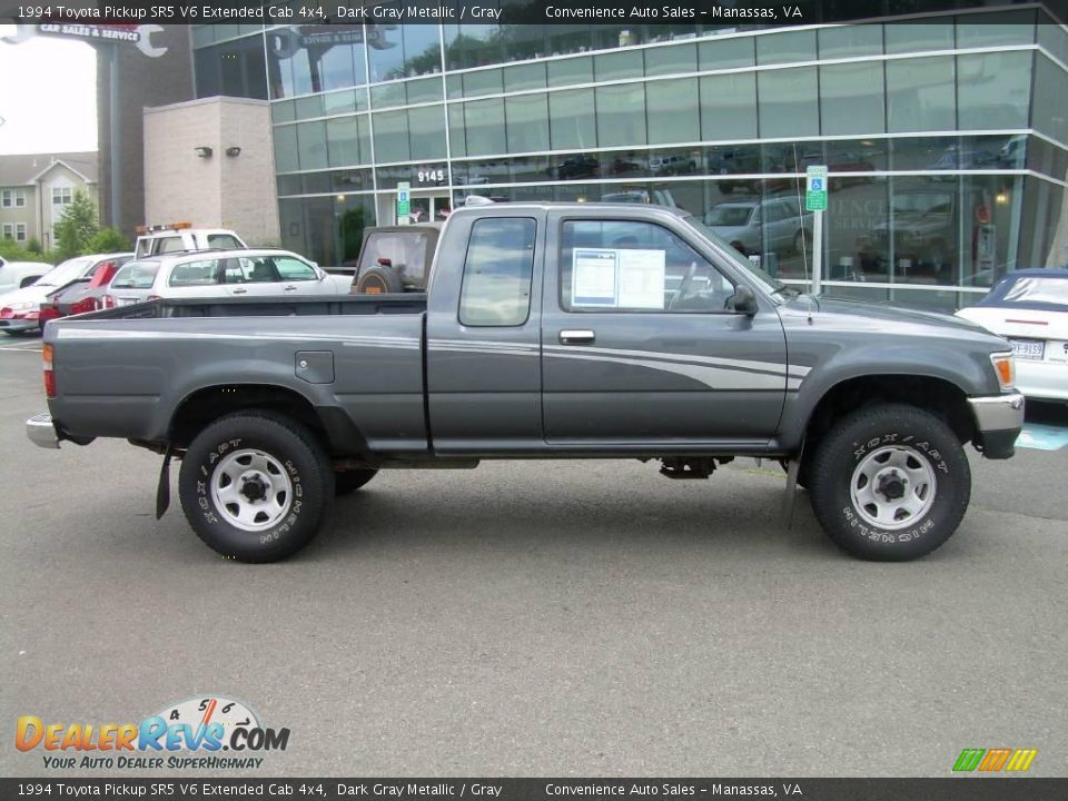 1991 toyota pickup extended cab sale #2