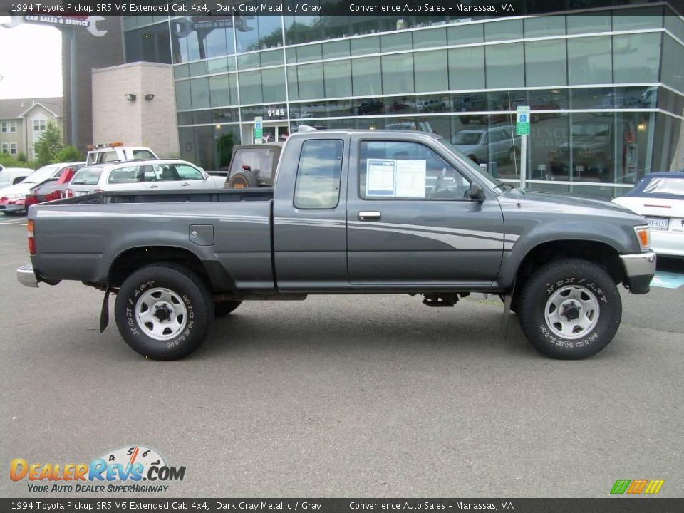 1994 toyota pickup truck extended cab #3