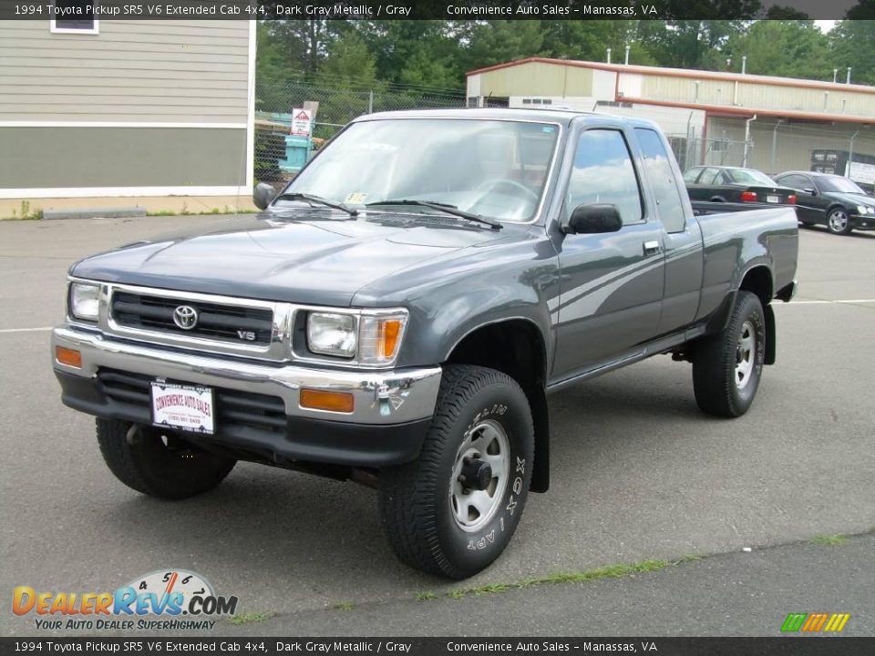 1994 toyota tacoma pickup truck #2