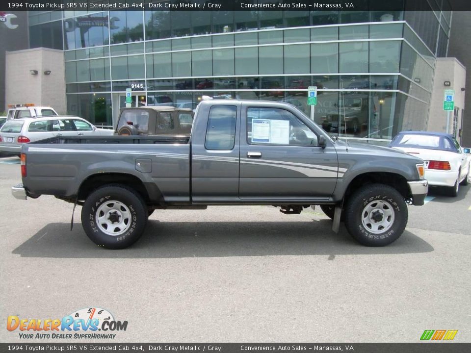 1994 toyota extra cab dx pickup #7