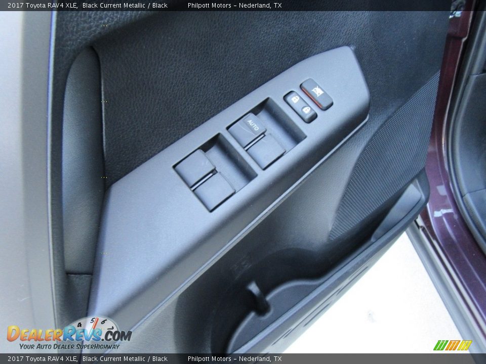 Controls of 2017 Toyota RAV4 XLE Photo #21