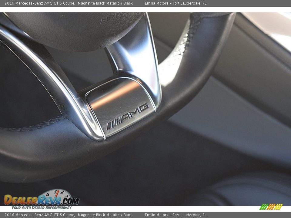 2016 Mercedes-Benz AMG GT S Coupe Logo Photo #47