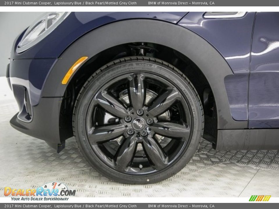 2017 Mini Clubman Cooper Wheel Photo #9