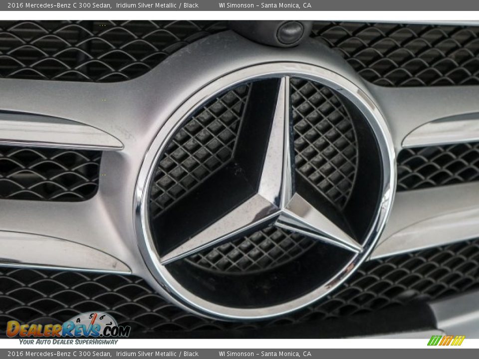 2016 Mercedes-Benz C 300 Sedan Logo Photo #28