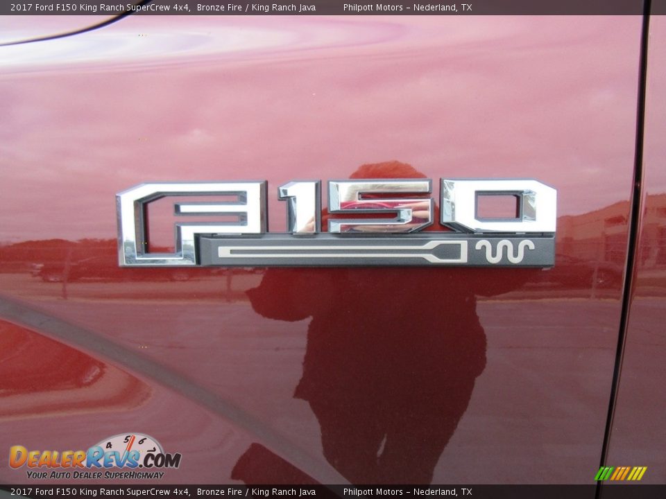 2017 Ford F150 King Ranch SuperCrew 4x4 Logo Photo #13
