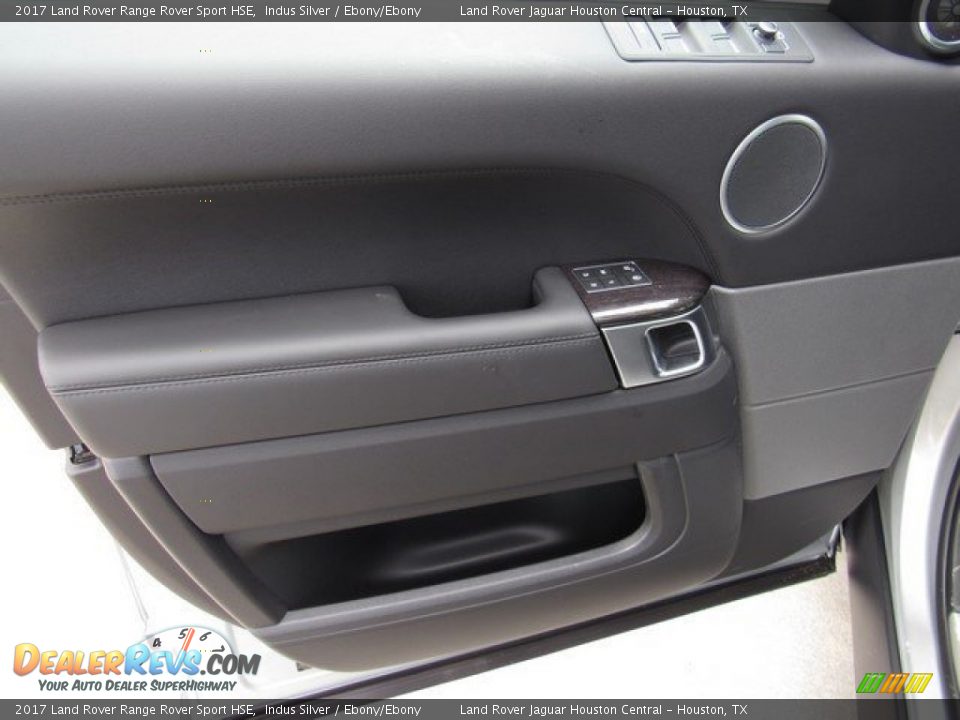 Door Panel of 2017 Land Rover Range Rover Sport HSE Photo #18