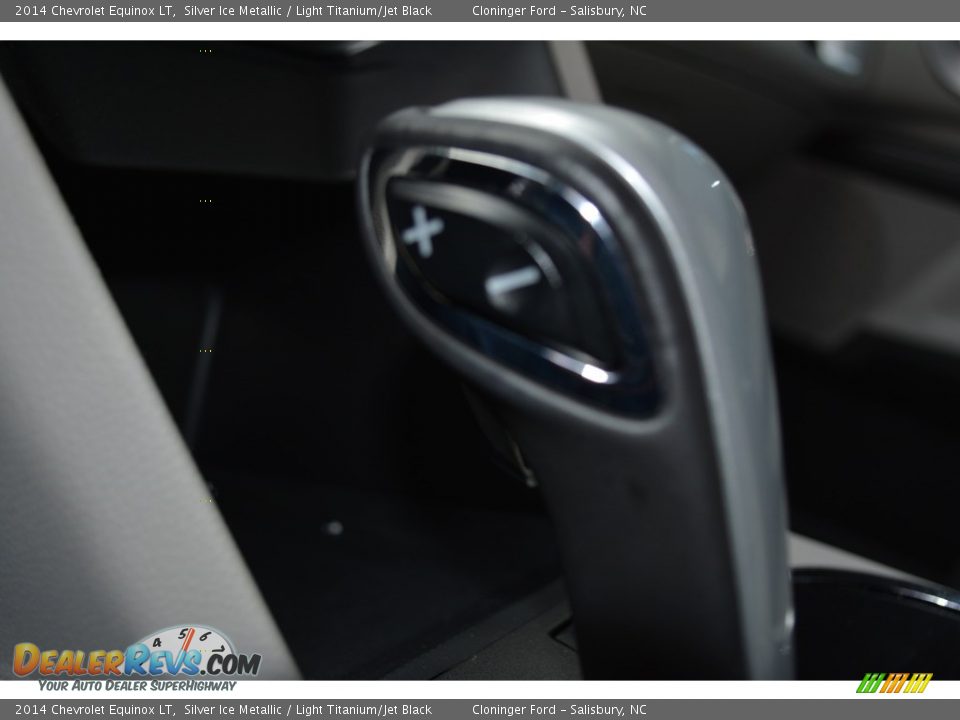 2014 Chevrolet Equinox LT Silver Ice Metallic / Light Titanium/Jet Black Photo #22