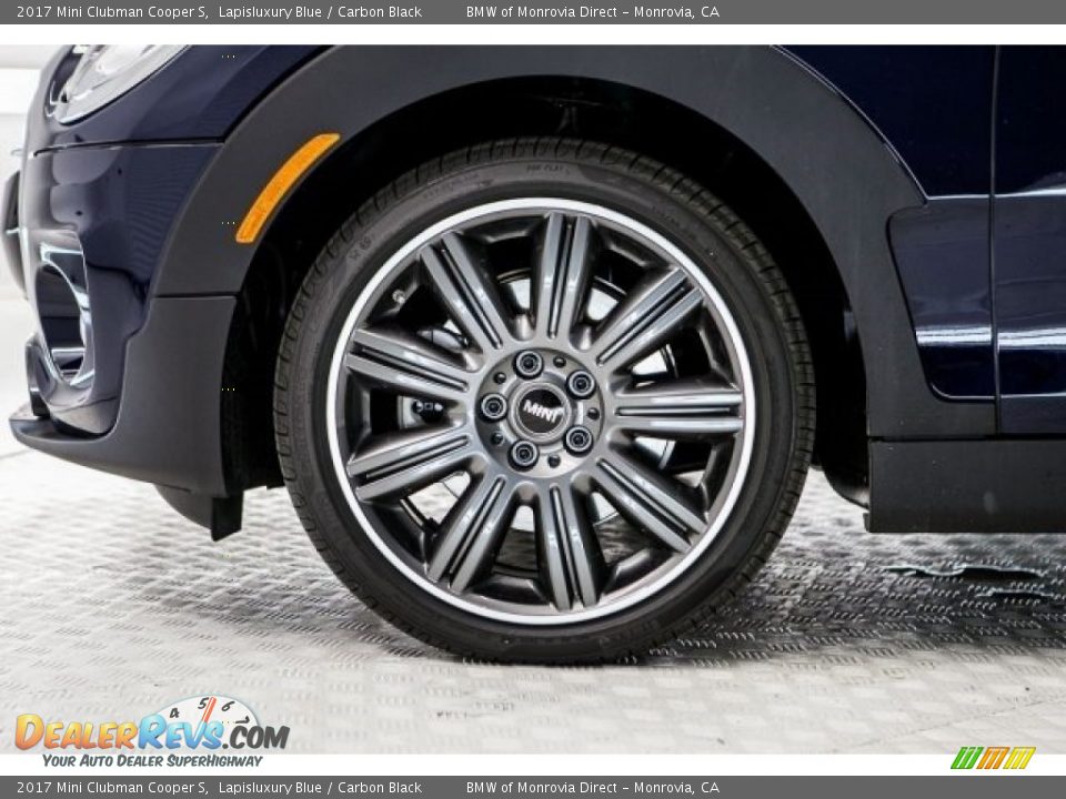 2017 Mini Clubman Cooper S Wheel Photo #9