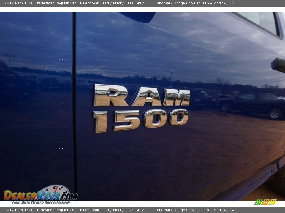 2017 Ram 1500 Tradesman Regular Cab Logo Photo #6