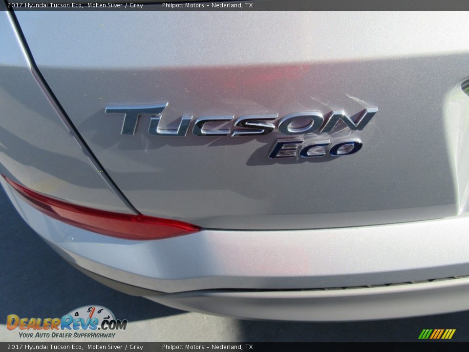 2017 Hyundai Tucson Eco Logo Photo #13