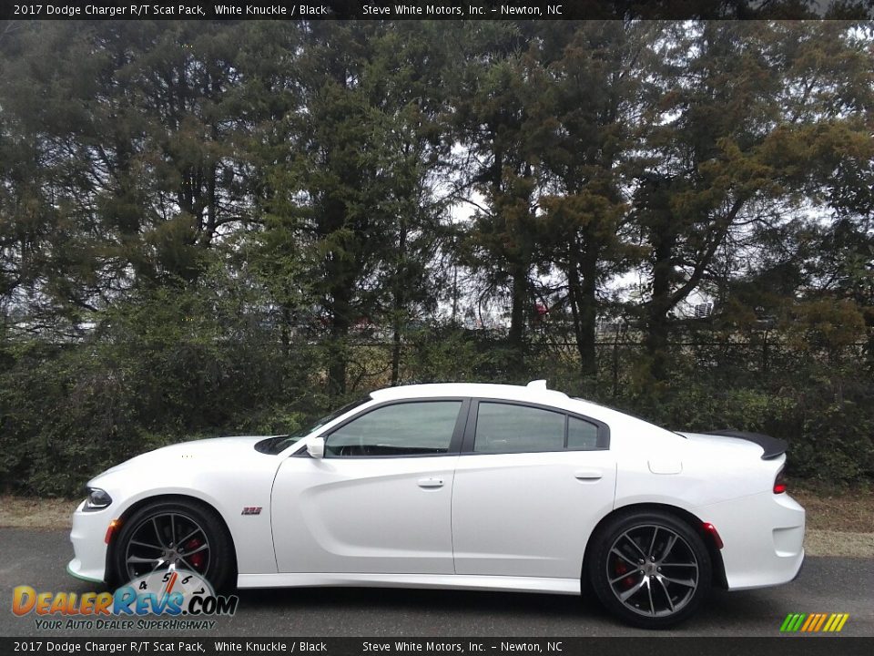 White Knuckle 2017 Dodge Charger R/T Scat Pack Photo #1