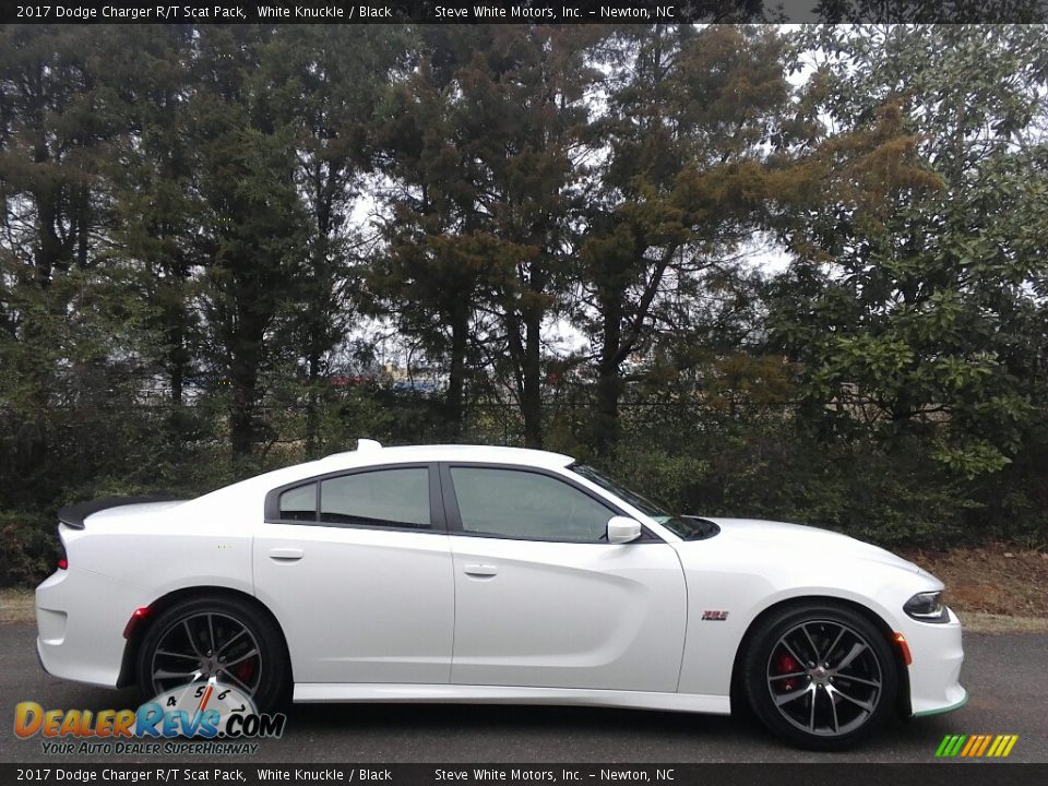 White Knuckle 2017 Dodge Charger R/T Scat Pack Photo #5
