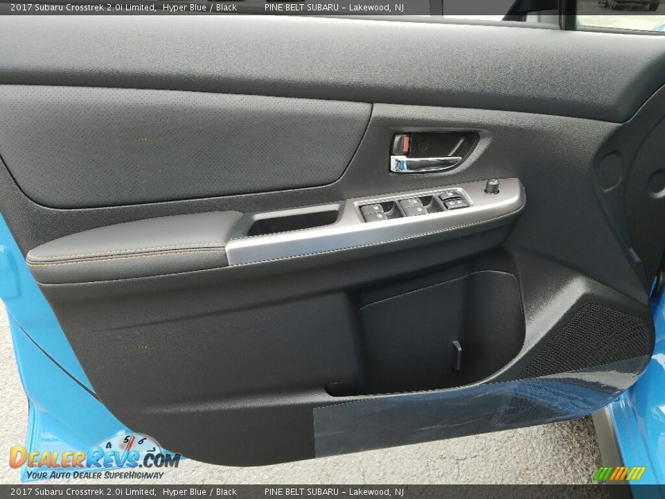 Door Panel of 2017 Subaru Crosstrek 2.0i Limited Photo #6