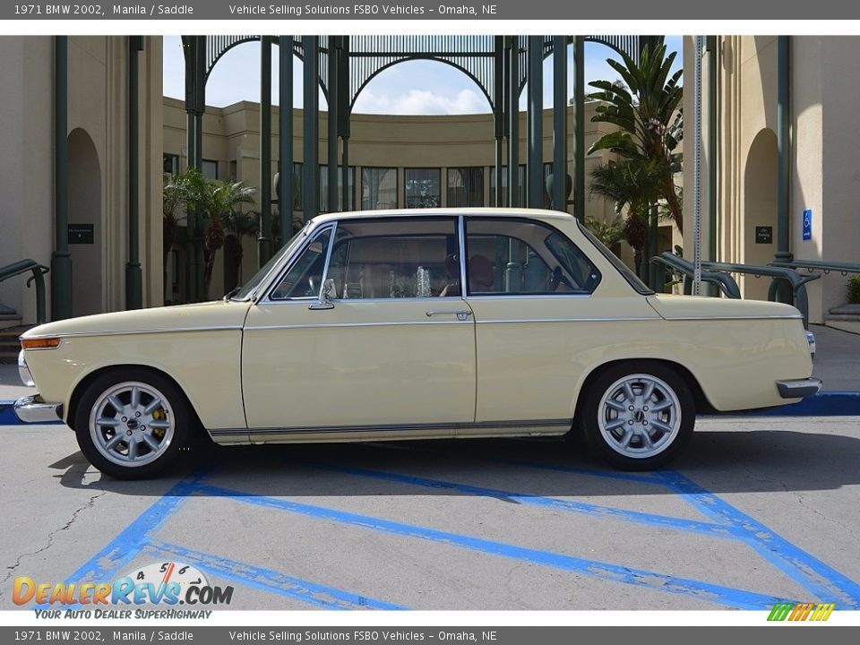 Manila 1971 BMW 2002  Photo #1