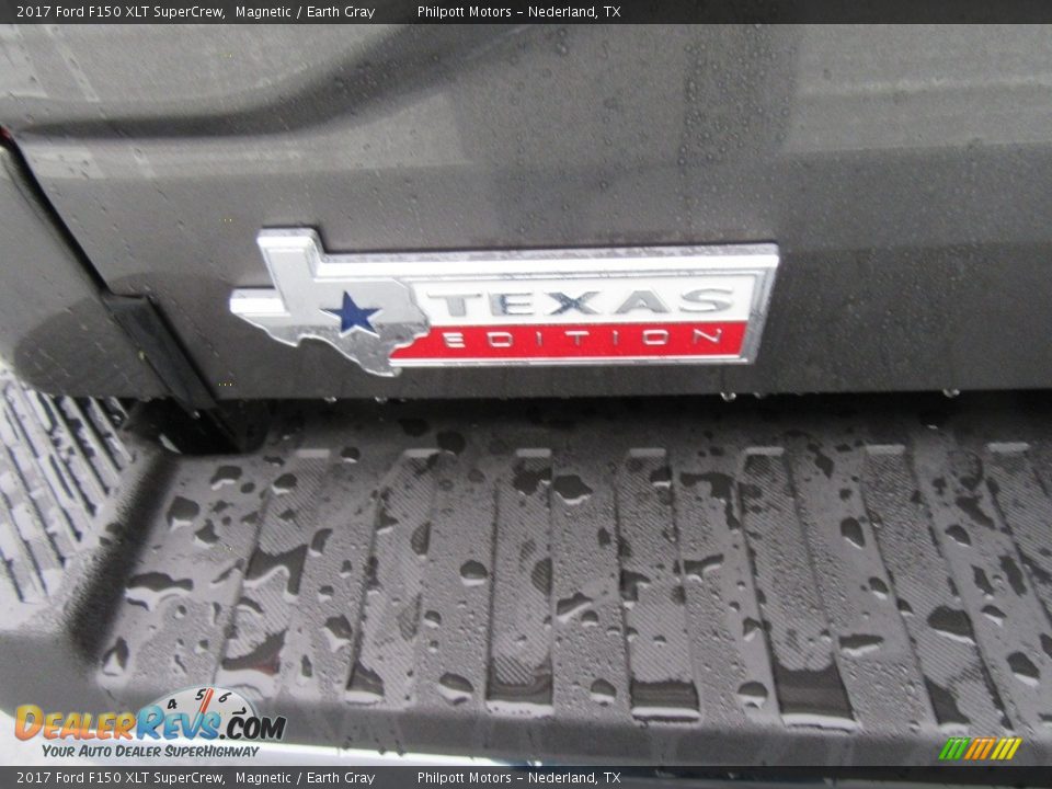2017 Ford F150 XLT SuperCrew Magnetic / Earth Gray Photo #16