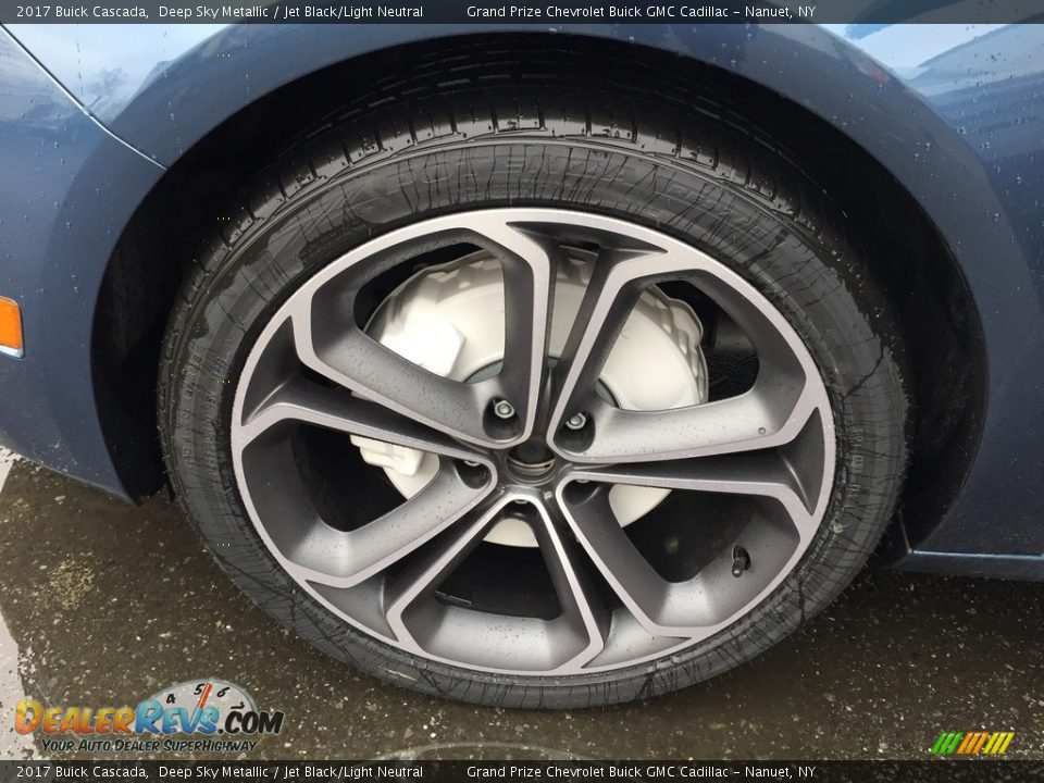 2017 Buick Cascada  Wheel Photo #10