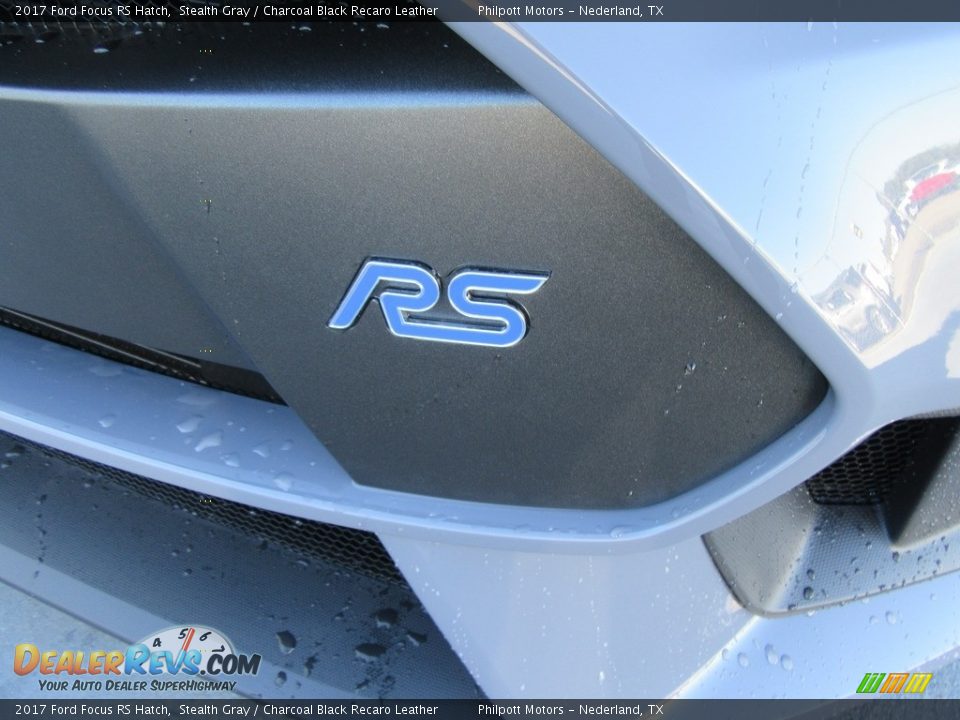2017 Ford Focus RS Hatch Logo Photo #10